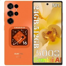 Smartphone OUKITEL C66 Android