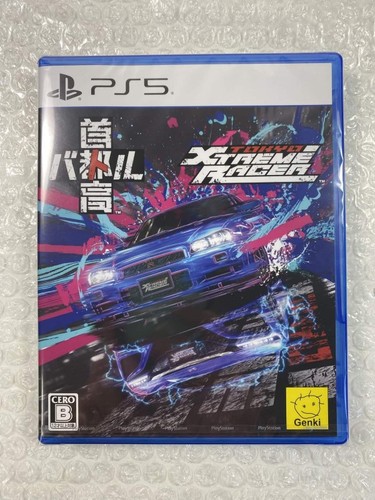 Tokyo xtreme racer ps5 - racer,
