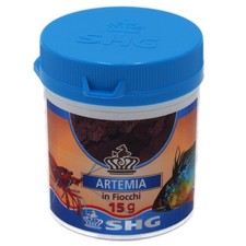 SHG Artemia in Fiocchi 15 g