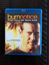 Burn Notice the Fall of Sam