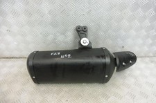 YAMAHA FZ8 Silenziatore