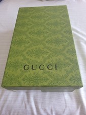Sneakers Gucci autentiche.