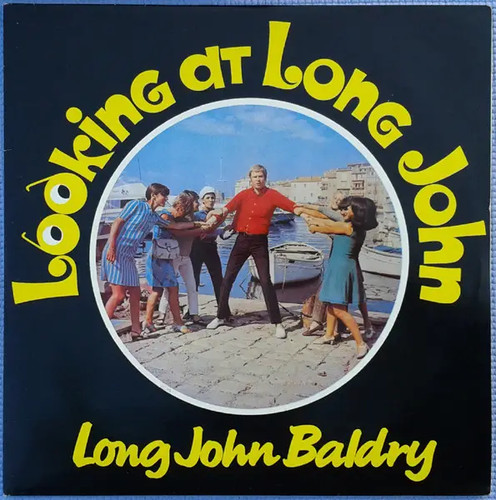 Long john baldry looking - long, at