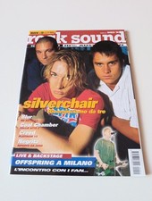 Rivista Rock Sound N.11