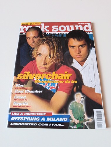 Rivista rock sound 11 - rivista, n.11
