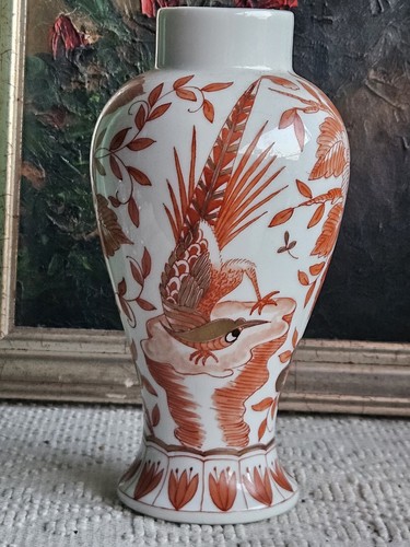 Vaso porcellana limoges - porcellana,