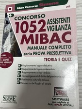 9188891421951: libro concorso