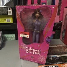 Nib 2008 mattel celebrate - nib,