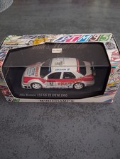 alfa romeo 155 v6 ti dtm minichamps 1/43