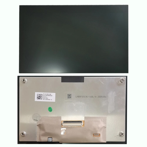 Sostituzione schermo display