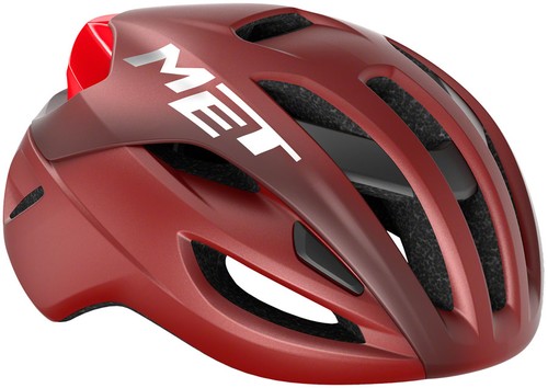 Casco strada met rivale - da,