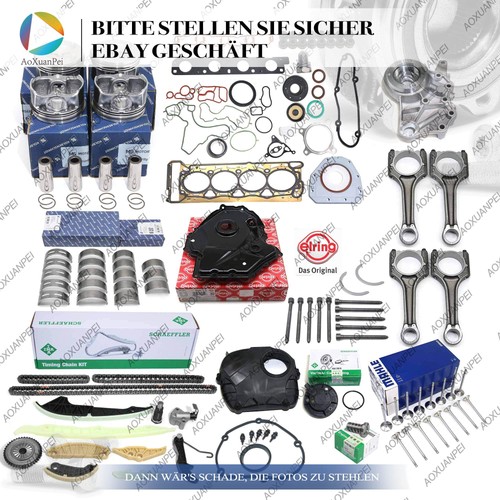 Kit valvole ricostruzione