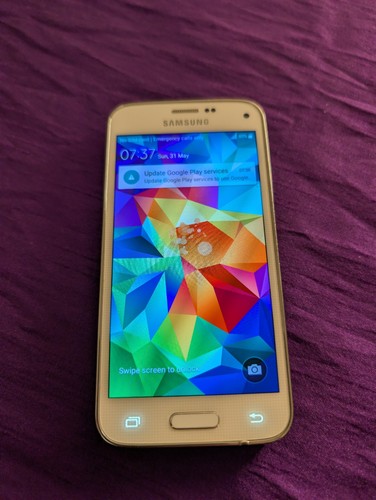 Samsung galaxy mini bianco - galaxy,