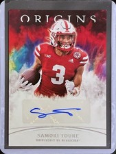 Samori Toure Auto - 2022