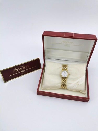Orologio alen dione oro - orologio, in