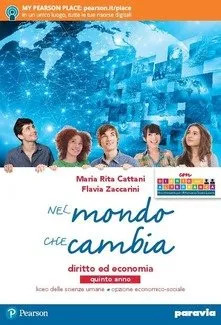 Mondo che cambia anno vol - mondo, +