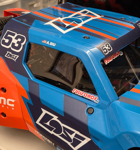 Losi 5ive scala 1 - 5ive-te, 1/5