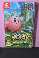 KIRBY E LA TERRA PERDUTA