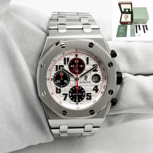 2012 audemars piguet - piguet, oak
