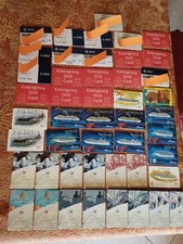 Lotto 47 Tessere Nominative MSC Costa Crociere Vedi