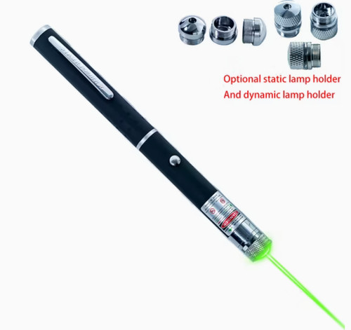 Puntatore laser astronomico - laser,
