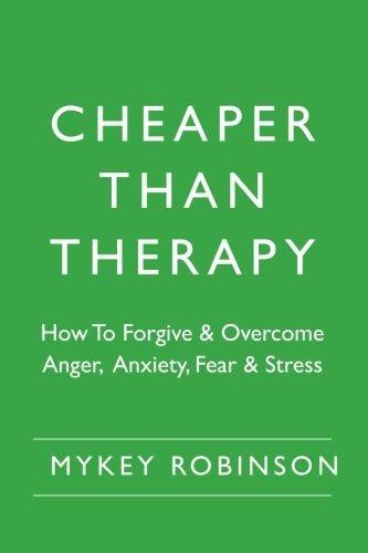 Cheaper than therapy how - cheaper, to