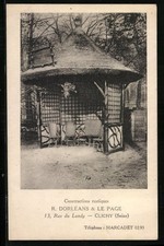 CPA Clichy, R. Dorléans & Le