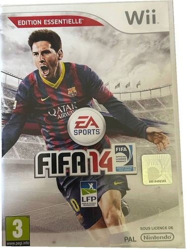 Fifa wii ottime - 14,