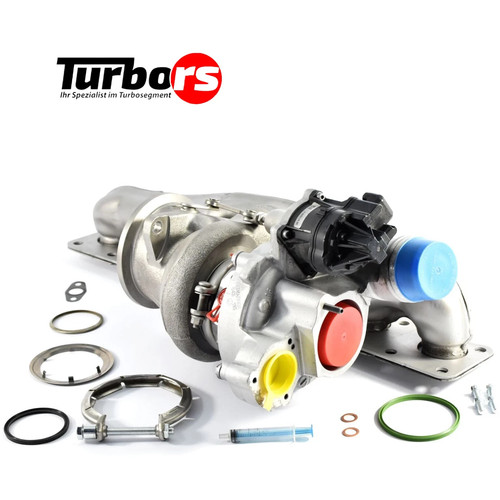 Turbocompressore bmw 135i - turbocompressore,