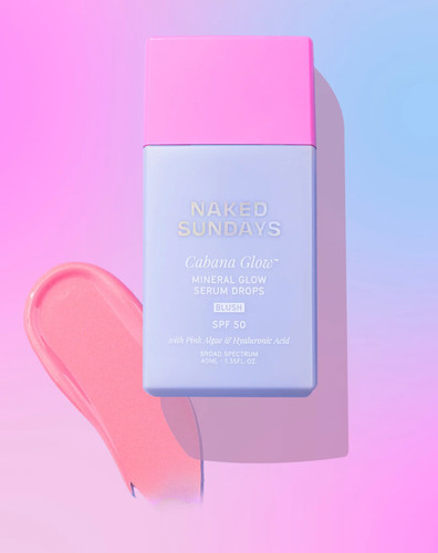 Set gocce siero minerale - , naked