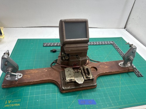 Vintage craig projecto movie - vintage,