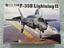 1/48 Kitty Hawk Lockheed F-35B