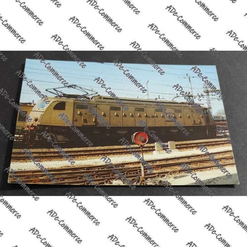 Cartolina ferrovie dello stato - cartolina,