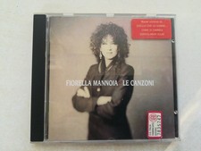 CD-FIORELLA MANNOIA-LE