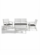 Bica Doghe 2  Set Giardino