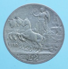 VITTORIO EMANUELE III 2 LIRE