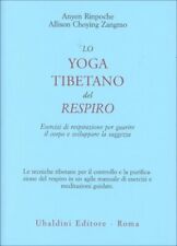 LIBRO LO YOGA TIBETANO DEL