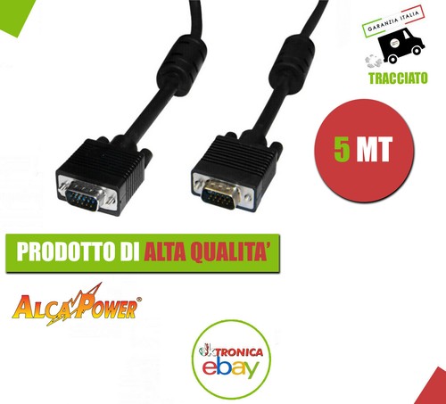 Cavo video maschio - cavo,