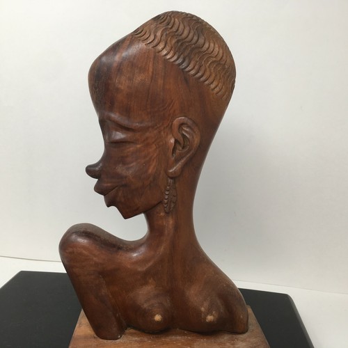 Scultura legno intagliato - scultura, in