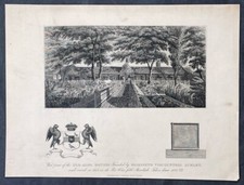 1825 Robert Wilkinson stampa