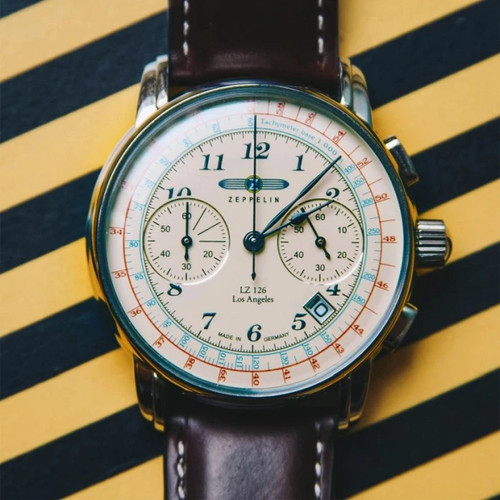 Orologio zeppelin 126 - orologio, lz