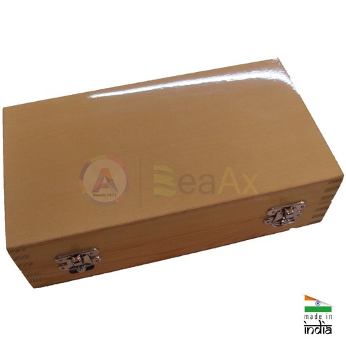 Scatola legno porta - legno, e