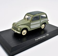Modellino auto scala 1:43 FIAT