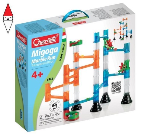 Gioco estivo quercetti - estivo, migoga