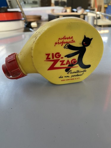 Zig zag flight epoca - zig-zag,