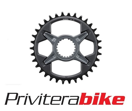 Corona shimano 34d slx - corona,