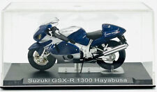 EBOND Modellino Moto Suzuki GSX-R 1300 Hayabusa - Die Cast - 1:24 - 0517