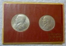 1947 VATICANO - SET BU