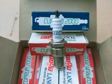 10 X  Candele Fiat 7554431-V4LS Originali per auto d'epoca Fiat/Lancia  (Altre) 