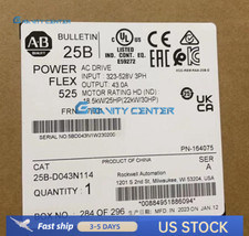 Allen Bradley Powerflex 525